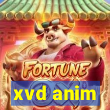 xvd anim